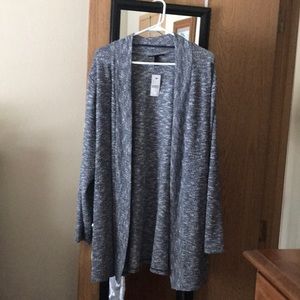 Lane Bryant Sweater Overpiece